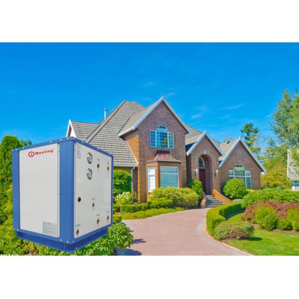 Meeting MD70D Ground Source Water Heater 26kW Geothermal Air Source Heat Pump