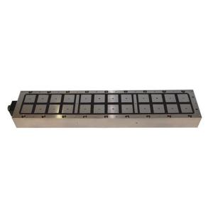 130*1020mm Milling Magnetic Chuck With Guide Rail Rectangular Permanent