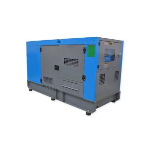 Rated Power 30KW Super Silent Generator Set With Chinese Reliable Engine