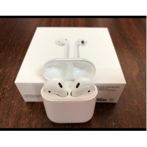 Original Size BLE Earbuds Earphones For Iphone With Charging Case TWS Airpods