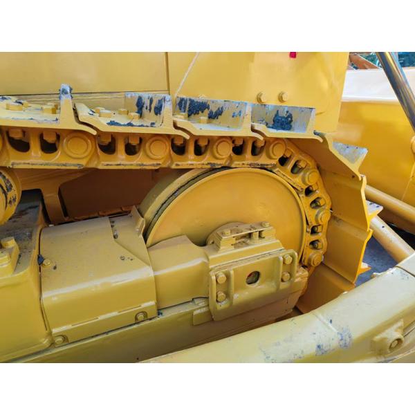 SD22 Hydraulic Bulldozer Used Crawler Bulldozer With High Efficiency And Energy Saving