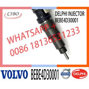 New Diesel Fuel Injector 20547350 VOE 20547350 BEBE4D30001 For VOL 20569291