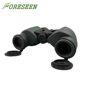 FORESEEN 6.5X32 HD FMC Porro Binoculars with BAK4 lens For Hunting Camping