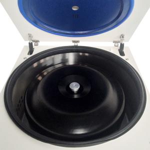 Low Noise Laboratory Centrifuge for Large Capacity Samples Test Analytics Use