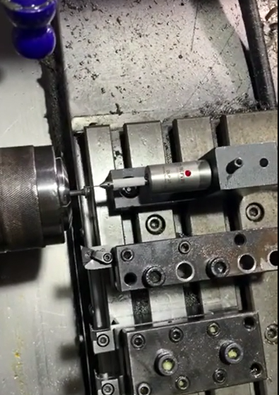 Wired Modular XYZ CNC Touch Probe For Grinding Machine