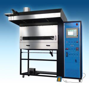 RFP ASTM E648 Floorings Critical Radiant Flux Testing One Year Warranty