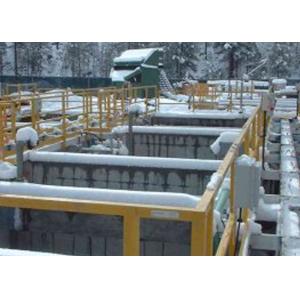 FRP Handrail Cold Resistance