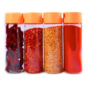 Sun Dried Crushed Chilli Peppers Hot Chilli Flakes Oiled Red Sterilized PIZA &