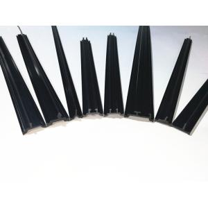 Flame Retardant Galvanized Black Thermal Break Strip Barrier Tape Used For
