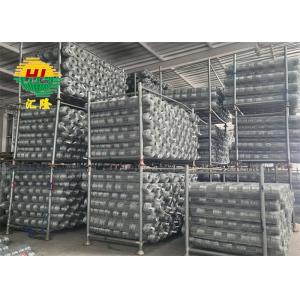 1.2m 1.5m 1.8m High Strength Cattle Fence Hot Dipped Galvanized Hinge Joint Type