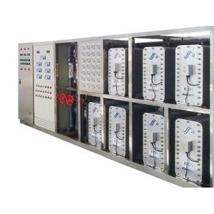 Cheap Ultra Small EDI Membrane Stock / Continuous Electrodeionization For Power Plants for sale