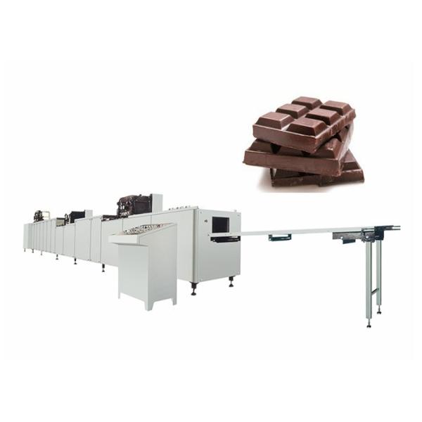 Quality Small Biscuit Chocolate Coating Machine / Snickers Making Machine wholesale