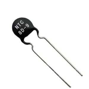 Cheap Power Variable NTC Thermistor Resistance MF72 8d-9 8d-7 8d-11 8d 13 8ohm Varistor For Electronic Product for sale