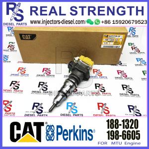 Diesel nozzle assembly common rail injector 1629610 188-1320 1881320 for 3126