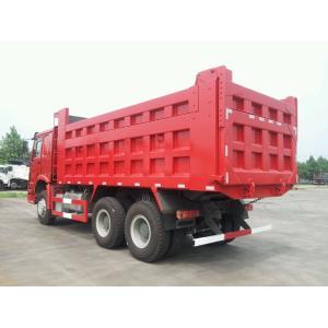 White Sinotruk HOWO 6*4 10 Wheels 40t Dump Truck Tipper Truck with Customized