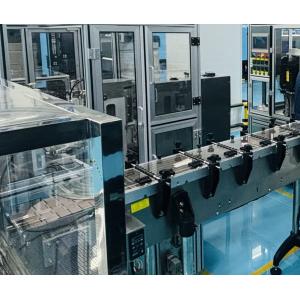 Cheap High Precision Euro Cap Assembly Machine for Ultrasonic Welding Servo Motor and Indexing Drive Titanium Alloy Welding Head for sale