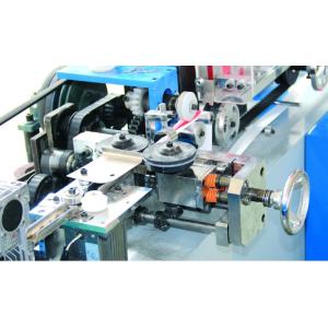 Electric High Speed Plastic Packing Machine Single Pack Straw Packing Machine