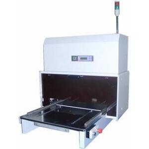 Cheap Pcb De-paneling easy to control Punching Dies are Changeable-PCB Punching Machine for sale
