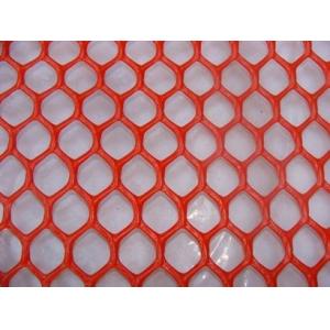 Rock shield pipeline protection mesh/extruded polypropylene mesh
