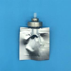 Male Aerosol Bag on Valve for Precise Dispensing 50ml-600ml