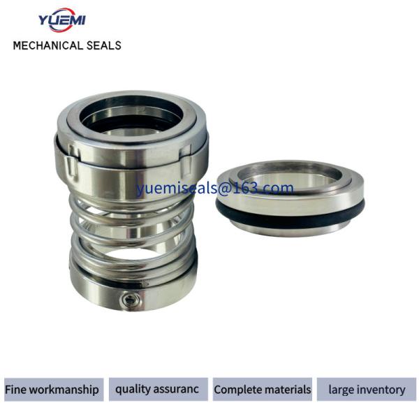 Quality 103 103b Spring Mechanical Seal Elastomer Rubber Bellow Water Pump Seals wholesale