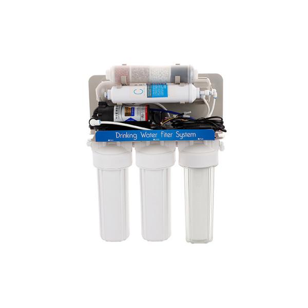 6-Stage Ultra Safe Reverse Osmosis Drinking Water Filter System with mineral