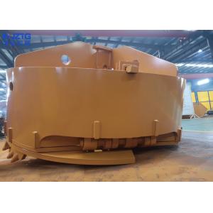 Cheap Lager Diameters Foundation Drilling Tools Double Bottom Double Open for sale