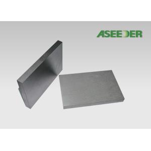 ZY04X Tungsten Carbide Plates 92.8HRA For Mould Processing