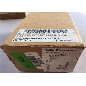 GE FANUC SERIES 90-30 PLC Digital GE FANUC IC660BBA100 I O ANALOG GENIUS BLOCK