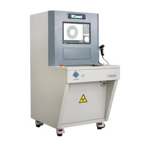 High Resolution SMD Chip X Ray Counter Detection System One Button Operation