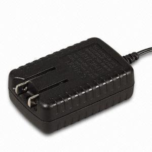 China 1W Switching Adapter / Universal AC DC Adapters with Folding US Two-pin AC Plugs on sale