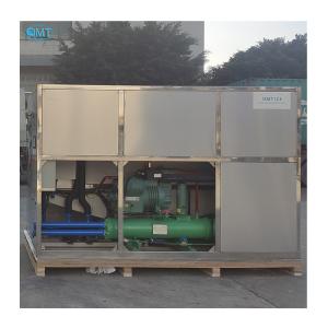 Full Auto Large Cube Ice Machine Rustproof Big Ice Cube Maker Machine