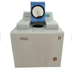 Laboratory Testing Equipment Oxygen Bomb Calorimeter Price On Sale