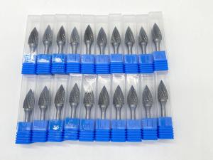 Cheap Ovel Type Point Tree Carbide Rotary File for Cutting Tooth File Processing Methods for sale