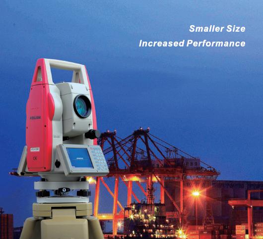 Good price for Kolida Kts472 r10LC Total Station with long non-prism