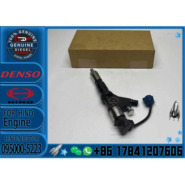 095000-5223 common rail for diesel fuel injector 0950005223 23910-1240 For HINO