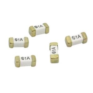 Silver Plated SET Type Slow Blow Square Ceramic SMD Surface Mount Fuse 3A 125V 2