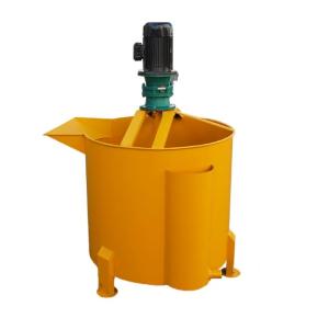 High-Efficiency And High-Quality Mixing Barrels For Mineral Processing