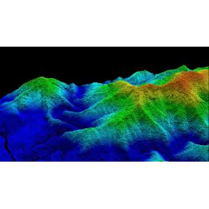 Terrain Mapping Drop 900m Long Range Detection UAV LiDAR Scanning Support VTOL