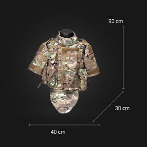 Outdoor Tactical Training Heavy Duty Modular Operator Plate Carrier Loading Gear