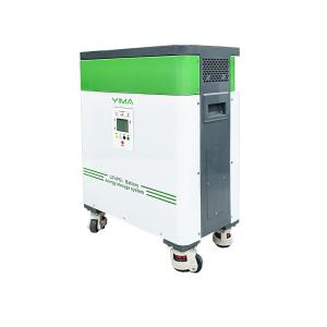 10Kwh 51.2V 5Kwh 200Ah All In One Solar Battery For Home Energy Management