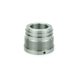 Customized Precision CNC Machinging Hydraulic Iron Head Bush Gland with ASTM