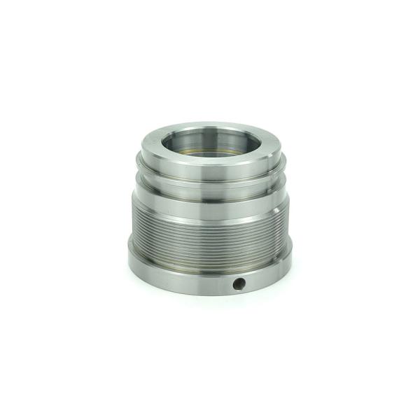 Customized Precision CNC Machinging Hydraulic Cylinder Head Gland with High