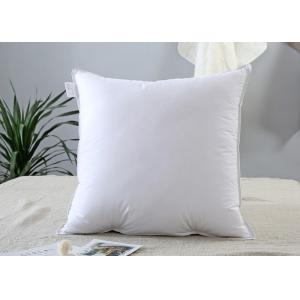 Microfiber 85gsm Single Stitching Down Couch Cushions