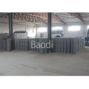 Carbon Iron Woven Wire Fencing Rolls Corrosion And Rust Resistance