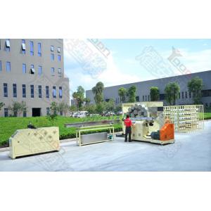 Good Flexibility Plastic Pipe Extrusion Machine For Agriculture / Project /