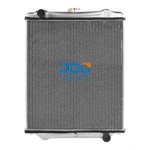 4448372 Water Tank Radiator For Hitachi ZAX110 ZAX120-5 ZAX120-6 Excavator Spare