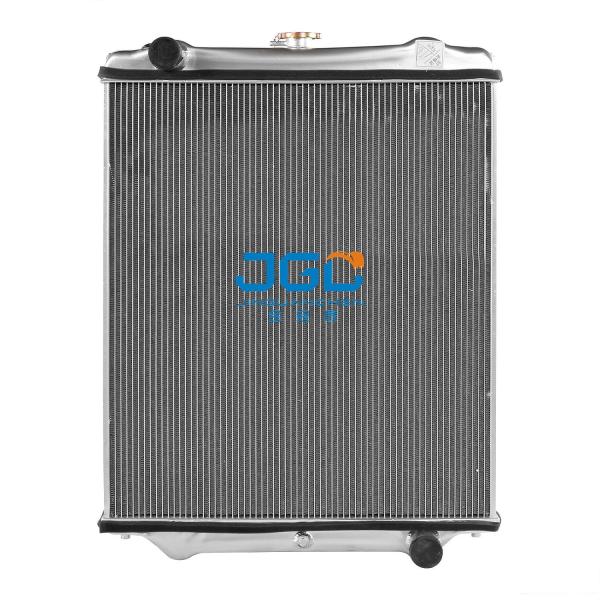 4448372 Water Tank Radiator For Hitachi ZAX110 ZAX120-5 ZAX120-6 Excavator Spare