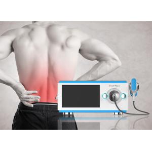 3 Million Shots ESWT Shockwave Therapy Machine Precise Compressed Air Source