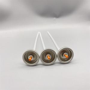 China Premium Shaving Foam Dispensing Valve - Smooth Shave Solution - Precise Sprayer on sale